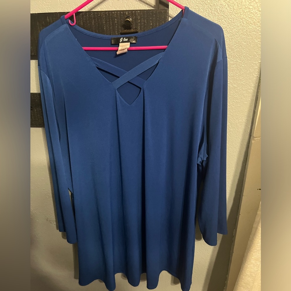 J Lee Women’s Blouse